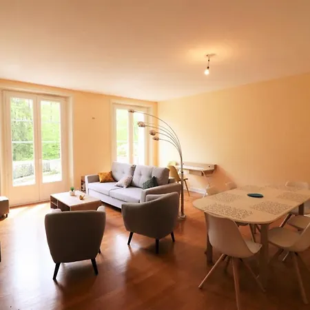 Gite Au Bord Du Lac Avec Activites, Jardin Et Confort Moderne, Animaux Acceptes - Fr-1-742-87 Tatil Evi *