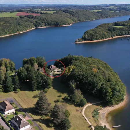Tatil Evi Gite Au Bord Du Lac Avec Activites, Jardin Et Confort Moderne, Animaux Acceptes - Fr-1-742-87 *