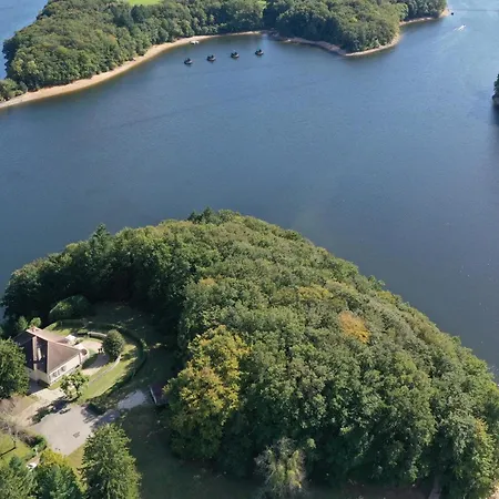 Gite Au Bord Du Lac Avec Activites, Jardin Et Confort Moderne, Animaux Acceptes - Fr-1-742-87 Tatil Evi *
