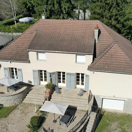 Tatil Evi Gite Au Bord Du Lac Avec Activites, Jardin Et Confort Moderne, Animaux Acceptes - Fr-1-742-87 *